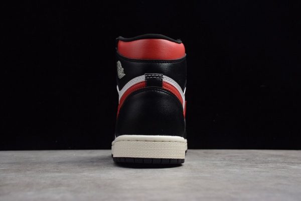 Jordan 1 Retro High Black Gym Red  555088-061 - Image 4