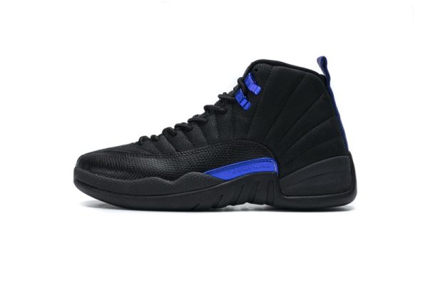 Jordan 12 Retro Black Dark Concord(SP batch) CT8013-005