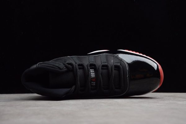 Jordan 11 Retro Playoffs Bred (2019) 378037-061 - Image 3