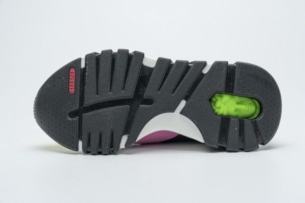 Versace TRIGRECA Jogging Black Yellow Pink(SP Batch) - Image 5