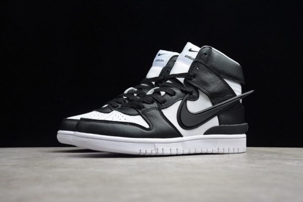 AMBUSH x Dunk Hi(SP batch)CU7544-001 - Image 2