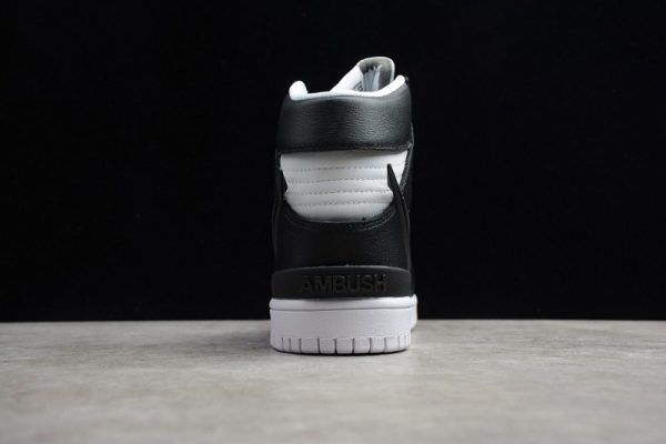 AMBUSH x Dunk Hi(SP batch)CU7544-001 - Image 5