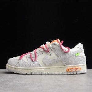 Nike Off-White x Dunk Low 'Dear Summer - 33 of 50'(Retail Batch) DJ0950-118