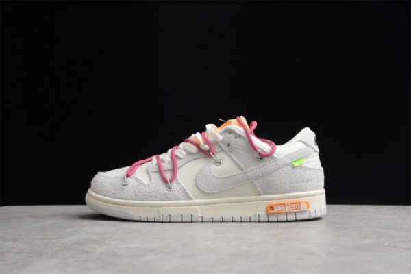 Nike Off-White x Dunk Low 'Dear Summer - 33 of 50'(Retail Batch) DJ0950-118