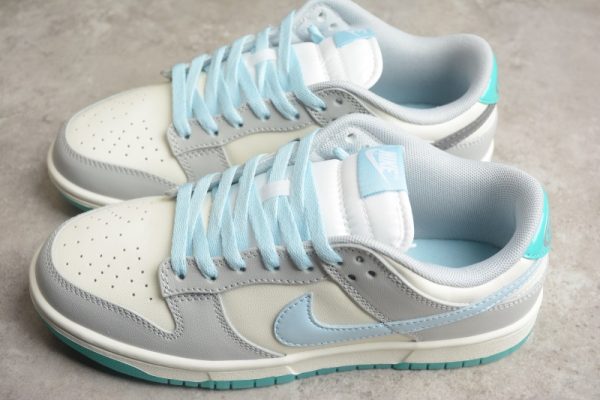 Nike Dunk Low 520 Pack Ocean Bliss FN3433-141 - Image 4