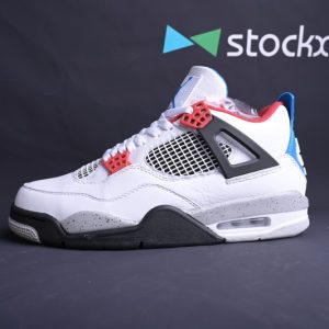 Jordan 4 Retro What The  CI1184-146