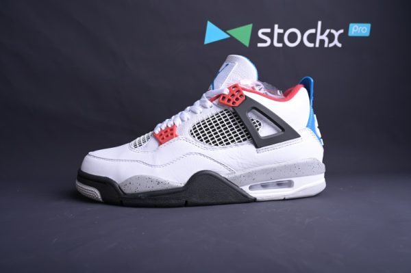 Jordan 4 Retro What The  CI1184-146
