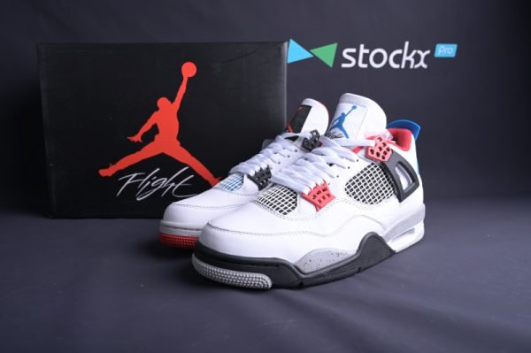 Jordan 4 Retro What The  CI1184-146 - Image 2