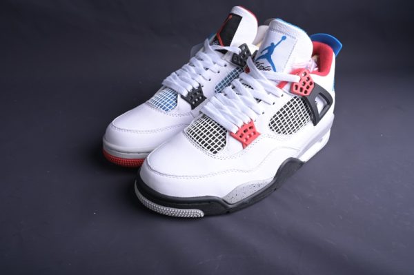 Jordan 4 Retro What The  CI1184-146 - Image 4