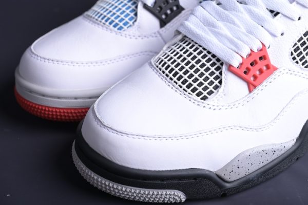 Jordan 4 Retro What The  CI1184-146 - Image 5