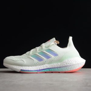 adidas Ultra Boost 22 Heat.RDY White Iridescent (W) GX8087