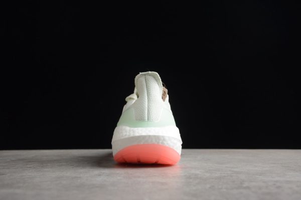 adidas Ultra Boost 22 Heat.RDY White Iridescent (W) GX8087 - Image 5