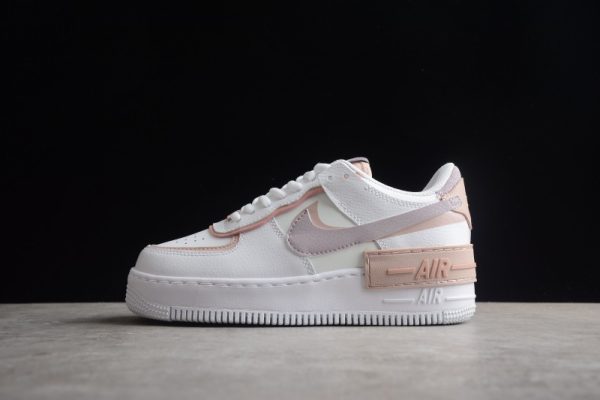 Nike Air Force 1 Low Shadow Amethyst Ash (W) CI0919-113 - Image 2