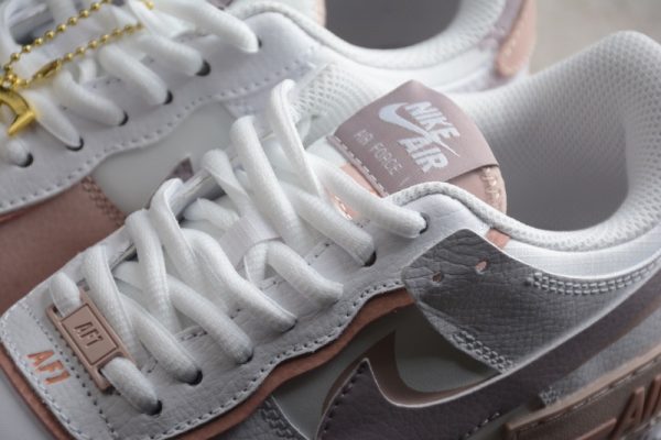 Nike Air Force 1 Low Shadow Amethyst Ash (W) CI0919-113 - Image 3