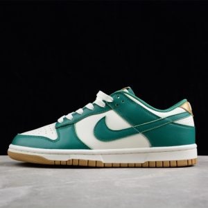 Nike Dunk Low Malachite University Gold FB7173-131