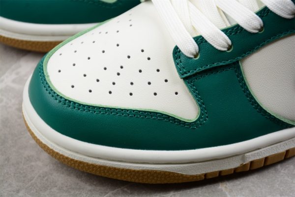 Nike Dunk Low Malachite University Gold FB7173-131 - Image 2