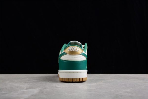 Nike Dunk Low Malachite University Gold FB7173-131 - Image 4
