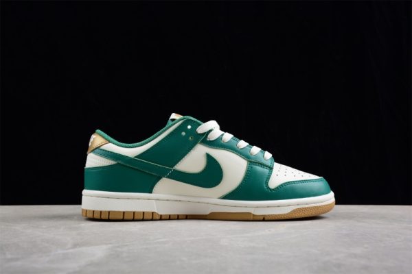 Nike Dunk Low Malachite University Gold FB7173-131 - Image 5