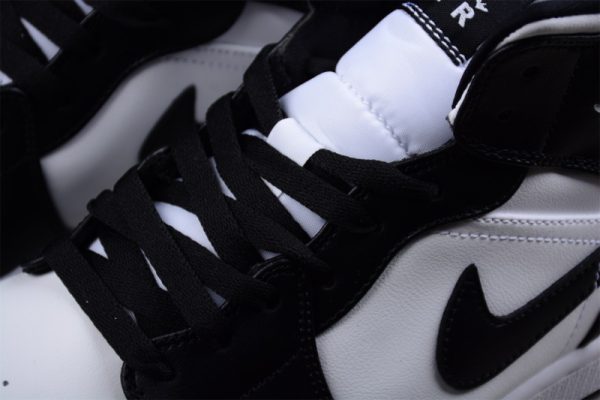 Jordan 1 Mid Panda DV0991-101 - Image 3