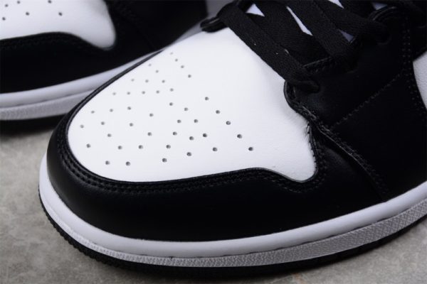 Jordan 1 Mid Panda DV0991-101 - Image 4