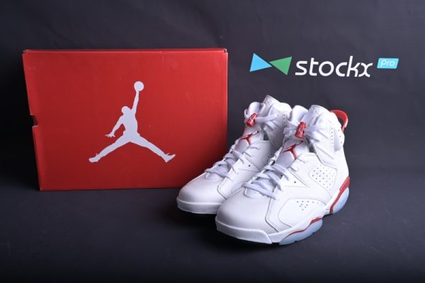 Jordan 6 Retro Red Oreo(SP Batch) CT8529-162