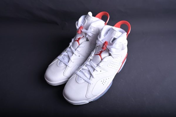Jordan 6 Retro Red Oreo(SP Batch) CT8529-162 - Image 3