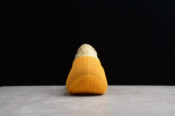 (Free Shipping) adidas Yeezy Knit RNR Sulfur GW5353 - Image 5