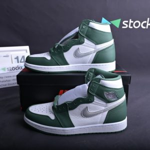 Jordan 1 Retro High OG Gorge Green DZ5485-303