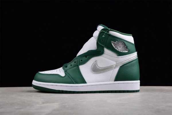 Jordan 1 Retro High OG Gorge Green DZ5485-303 - Image 2