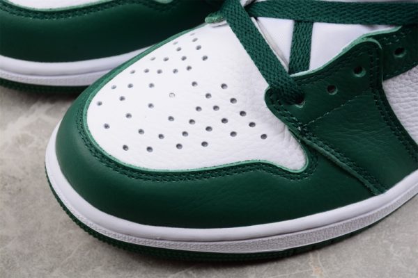 Jordan 1 Retro High OG Gorge Green DZ5485-303 - Image 4