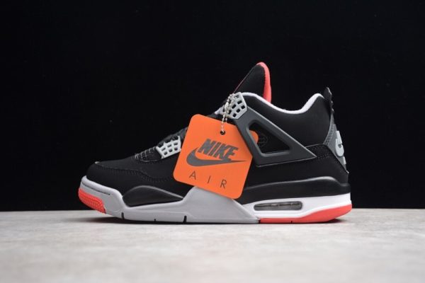 AirJordan 4   Bred(SP Batch) 308497-060 - Image 2