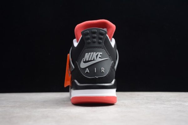 AirJordan 4   Bred(SP Batch) 308497-060 - Image 4