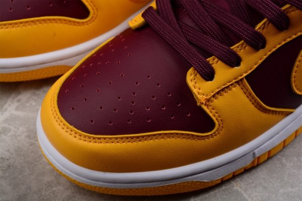 Nike Dunk Low Arizona State DD1391-702 - Image 3