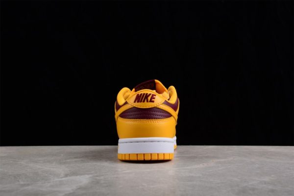 Nike Dunk Low Arizona State DD1391-702 - Image 5