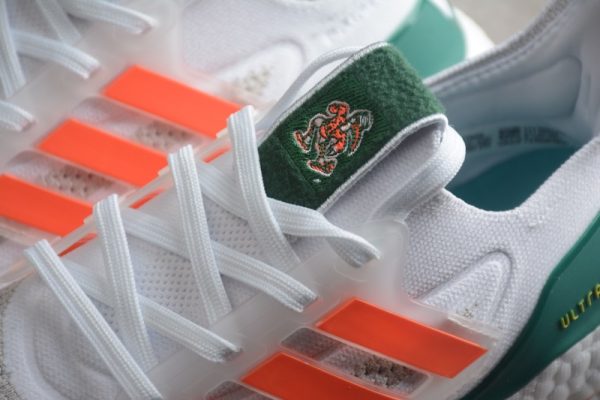 adidas Ultra Boost 21 Miami GX7966 - Image 2