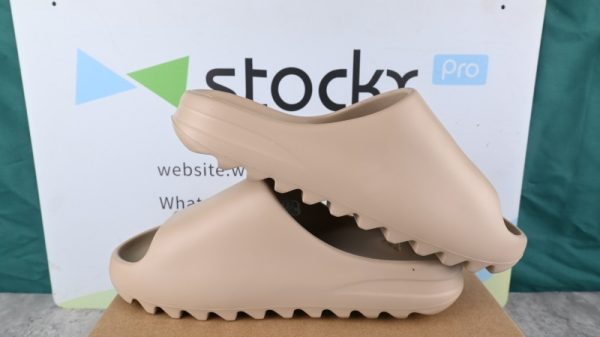 (Free Shipping)adidas Yeezy Slide Pure GZ5554 - Image 2