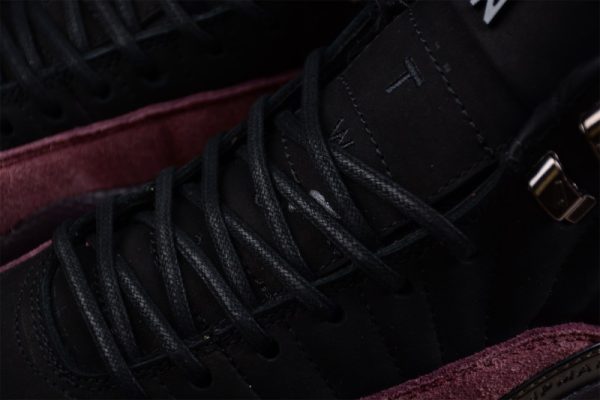 Jordan 12 Retro A Ma Mani  re Black(SP batch)DV6989-001 - Image 2