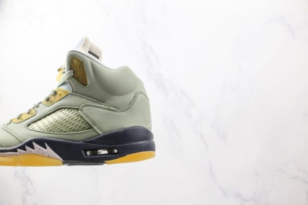 Jordan 5 Retro Jade Horizon(SP Batch) DC7501-300 - Image 2