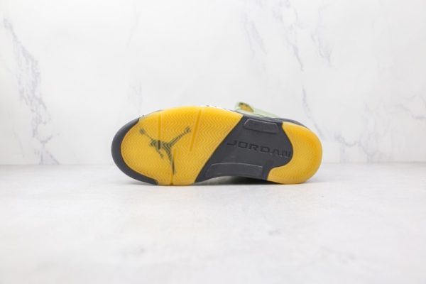 Jordan 5 Retro Jade Horizon(SP Batch) DC7501-300 - Image 5