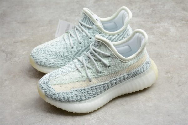 Kid  adidas Yeezy Boost 350 V2 FW3046 - Image 3