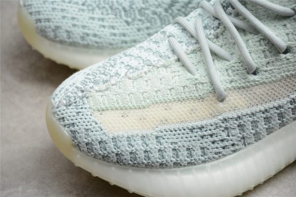 Kid  adidas Yeezy Boost 350 V2 FW3046 - Image 4