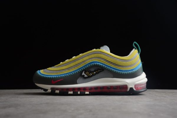 Nike Air Max 97 Air Sprung Iron Grey DH4759-001