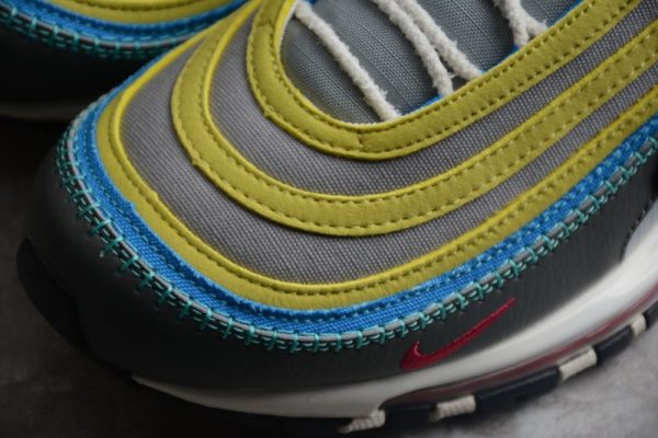 Nike Air Max 97 Air Sprung Iron Grey DH4759-001 - Image 3