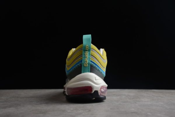 Nike Air Max 97 Air Sprung Iron Grey DH4759-001 - Image 5