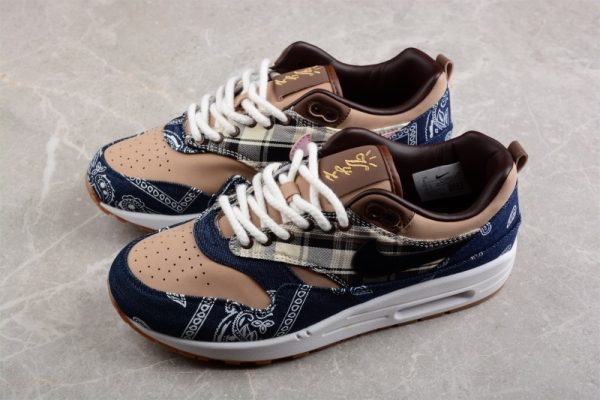 Patta x Nike Air Max 1(SP batch) CT5053-001 - Image 4