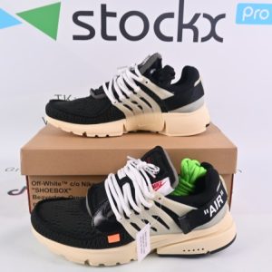 Nike Air Presto Off-White(Retail Batch) AA3830-002