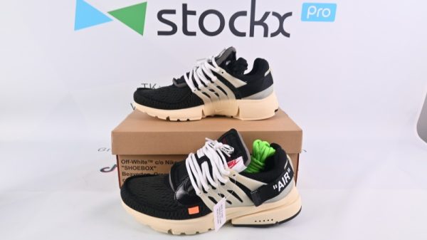 Nike Air Presto Off-White(Retail Batch) AA3830-002