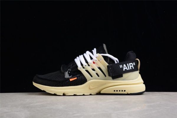 Nike Air Presto Off-White(Retail Batch) AA3830-002 - Image 2