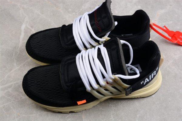 Nike Air Presto Off-White(Retail Batch) AA3830-002 - Image 5