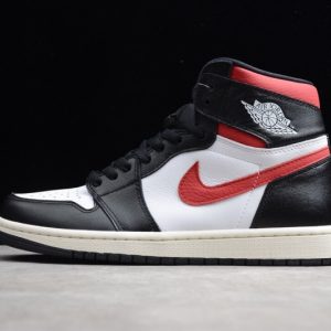 Jordan 1 Retro High Black Gym Red(SP batch) 555088-061